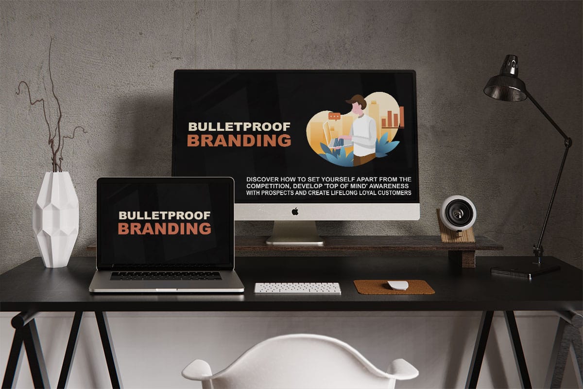 BulletProof-Branding BulletProof Branding