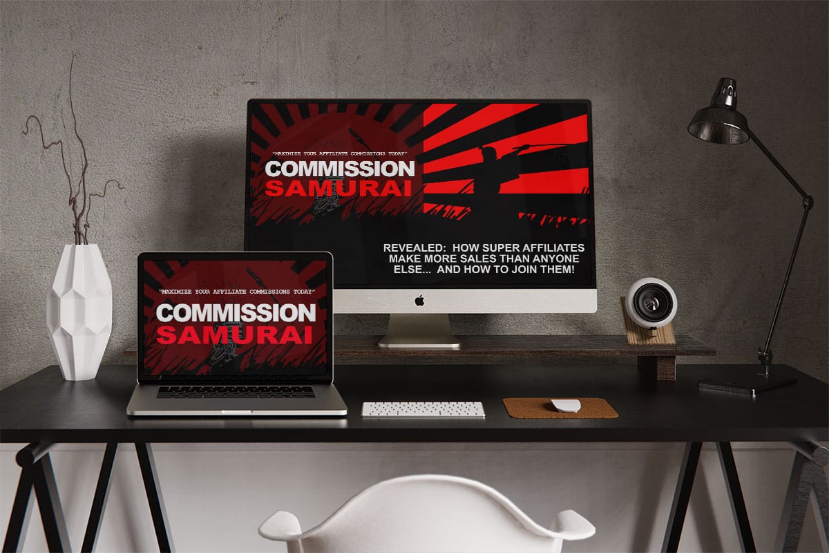 Commission Samurai