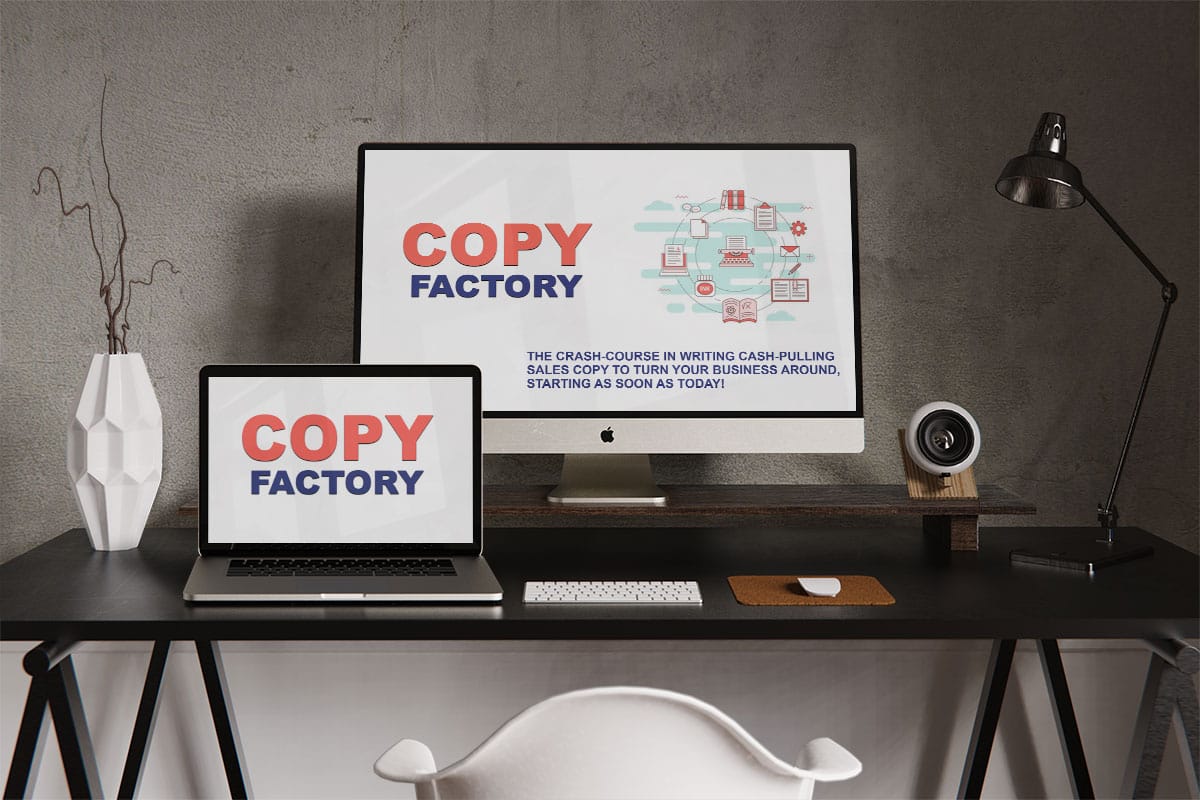 Copy Factory