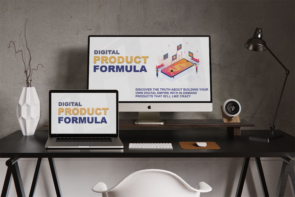 DPF-Product-Display Digital Product Formula