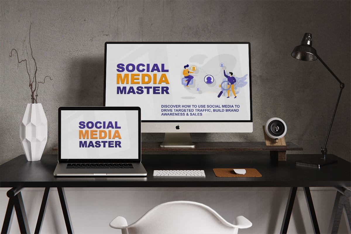 SocialMediaMaster Social Media Master