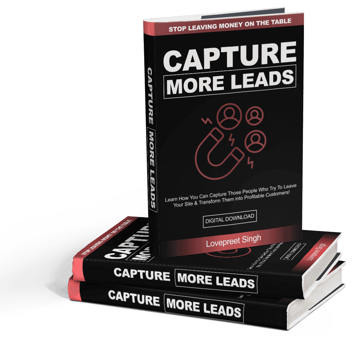 Capture More Leads